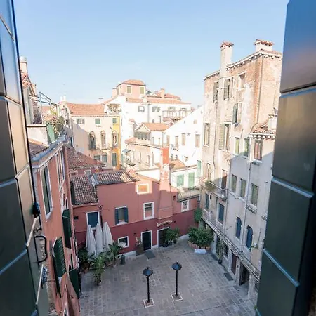 Ca' Dei Speci Apartamento Venecia