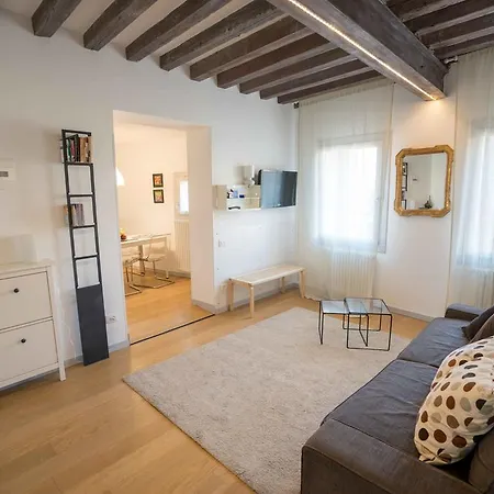 Apartament Ca' Dei Speci Wenecja