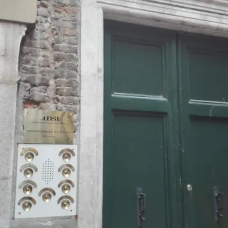 Ca' Dei Speci Apartament *